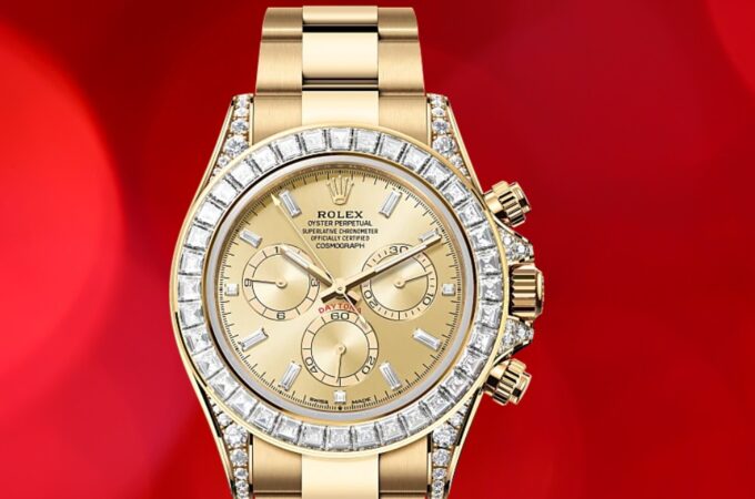 Cosmograph Daytona