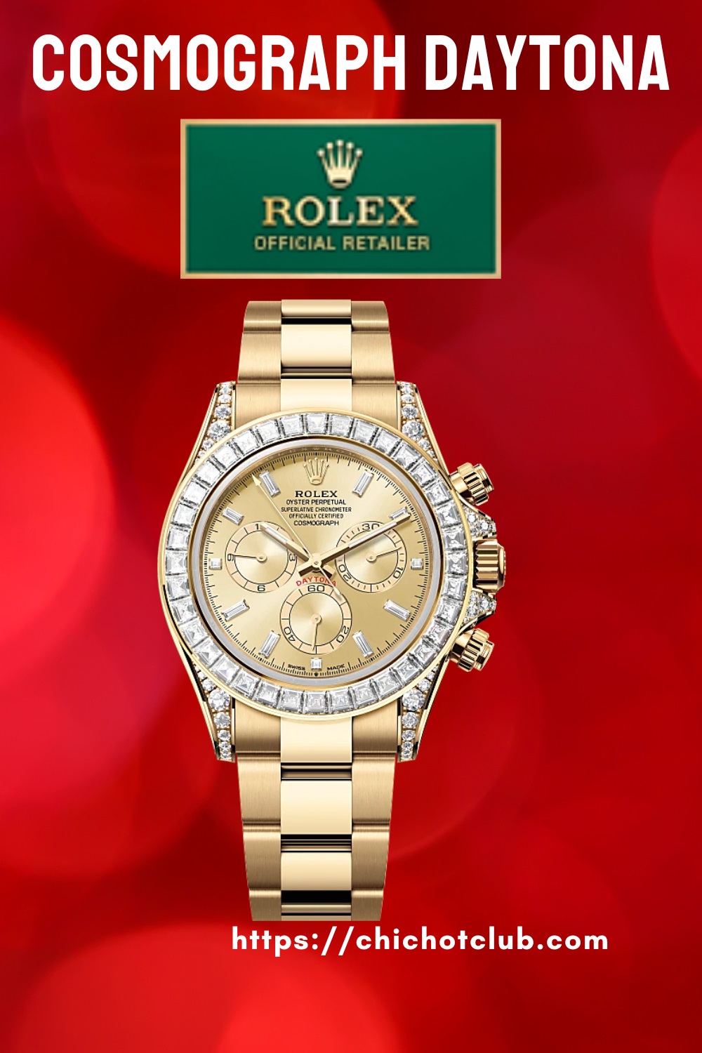 Cosmograph Daytona