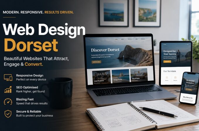 Web Design Dorset: Build a Stunning Website That Drives Real Results