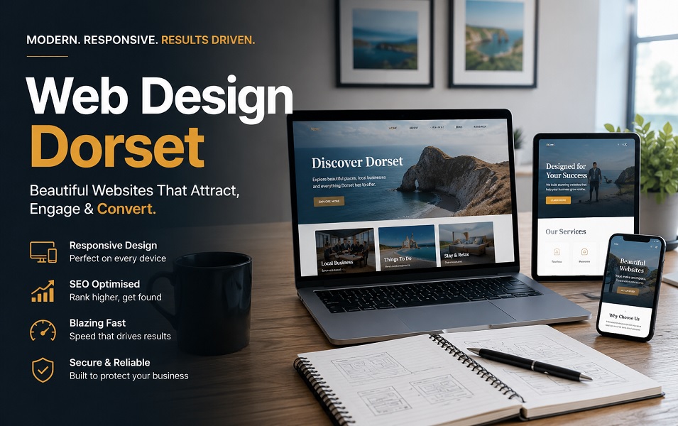 Web Design Dorset